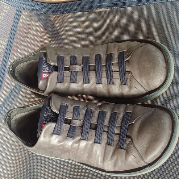 Camper Other - Camper lightweight alVicente leather shoes mn. sz.43
